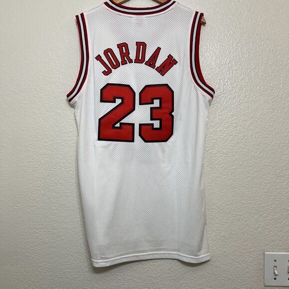 Mitchell and Ness Chicago Bulls Michael Jordan 1998 All Star Jersey Size Medium - Picture 2 of 3
